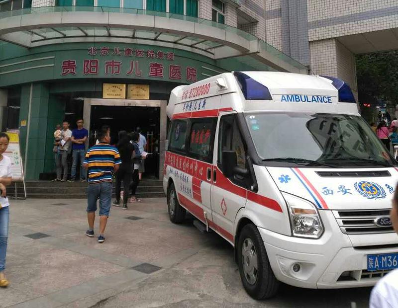 商丘救护车转院