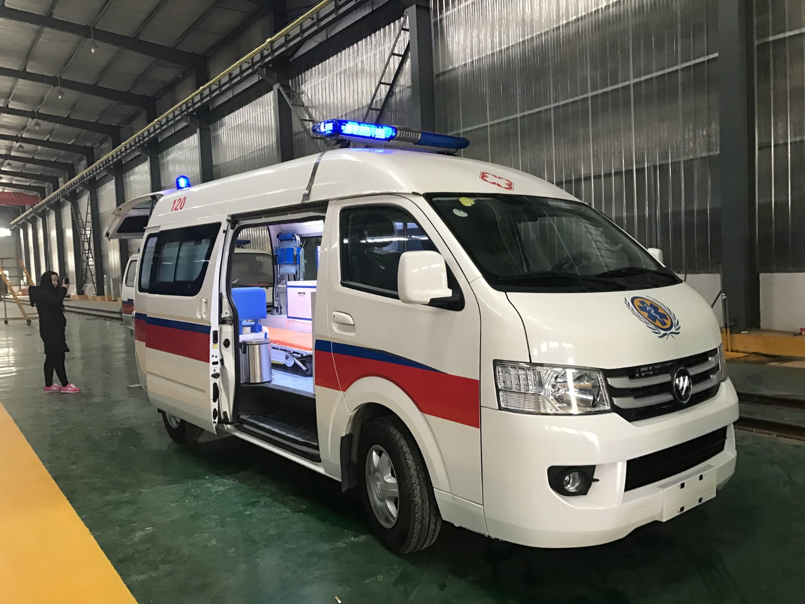 商丘救护车转院