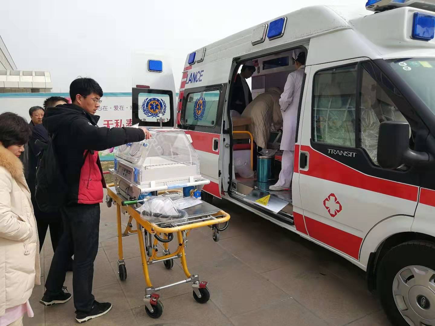商丘救护车转院