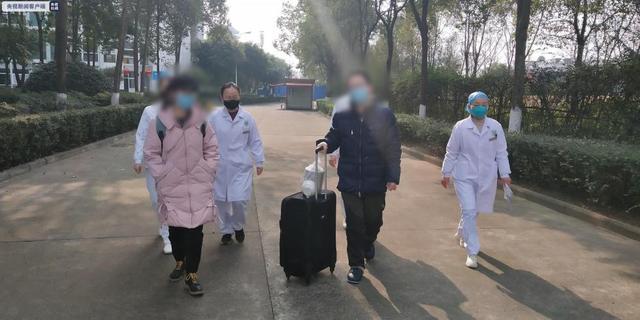 商丘病人院后返乡